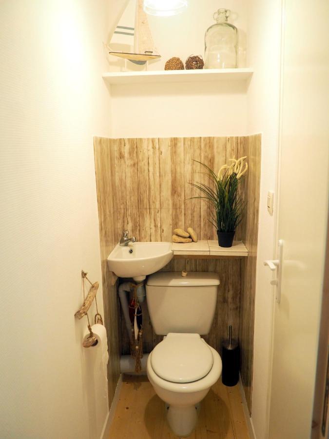 Bréhal Chambres Double Marine 1 A 6 Personnes מראה חיצוני תמונה